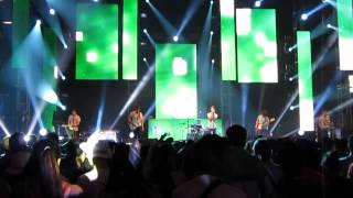 Mecanico - Oceans | Lollapalooza Chile 2013