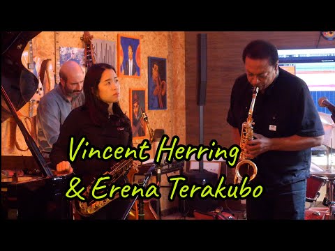 Vincent Herring & Erena Terakubo -  Soul leo