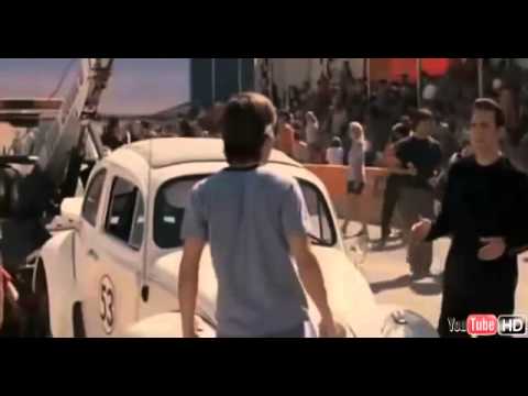 Herbie   Meu Fusca Turbinado 2005 Filme Completo HD 720p Full Screen   YouTube