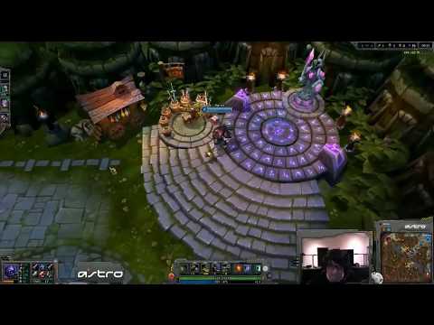 Dyrus top Jax vs Aatrox (Diamond 1)