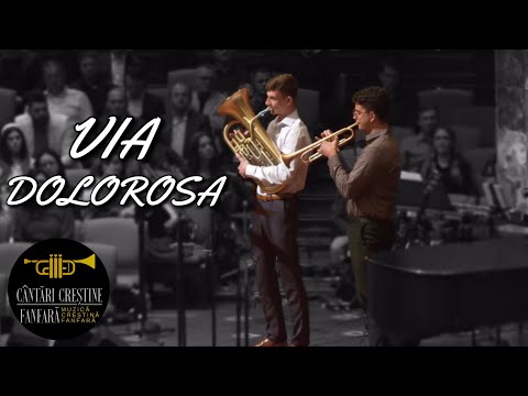 Isaac & Jaren Rivish - Via Dolorosa | Duet Instrumental