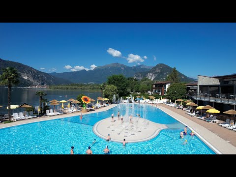 ISOLINO CAMPING VILLAGE - LAGO MAGGIORE - ITALY