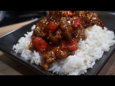 Panda Express Beijing Beef | Copycat Recipe