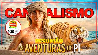 ☠️ Você NUNCA Entendeu As Aventuras de Pi: A História em 1 Vídeo! (VERDADEIRO SIGNIFICADO)