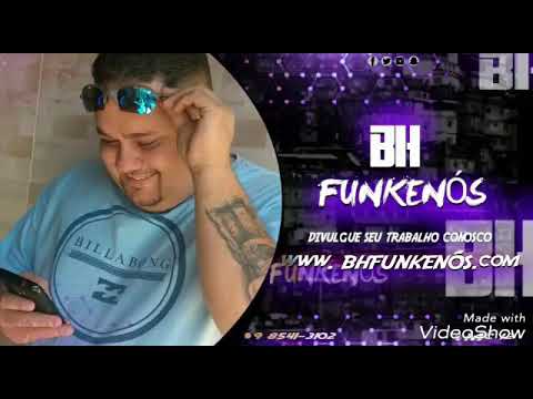 Fica De 4 No Favelão ( DJ KIK PROD ) 2018