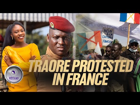 Burkinabe Protesters Turn on Captain Ibrahim Traore — Demand He Step Down NOW!