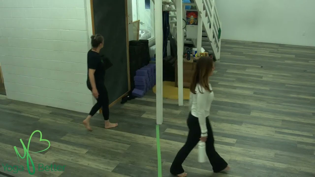 Level 3 - 7:30pm w/ ANDREW 12.30.24 YOGA BETTER ON LINE! (class starts @ 00:09:19; ends @ 01:14:26)