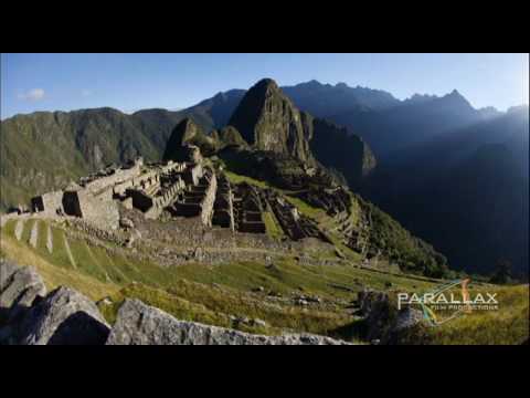 Ancient Megastructures - Machu Picchu