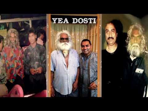 Andy Singh 007 & Ras Nancoo Singh - Yea Dosti -2002 Bollywood Cover