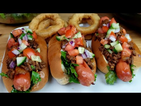 How to Make Easy Hot Dogs | No Ketchup, No Mustard