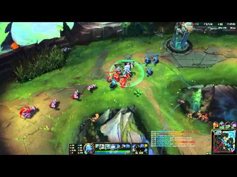 [Top] Fizz vs Darius