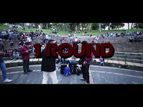 MRecinto Adhesivo - Intrepido Vs Obama - Cuartos - T2/E2