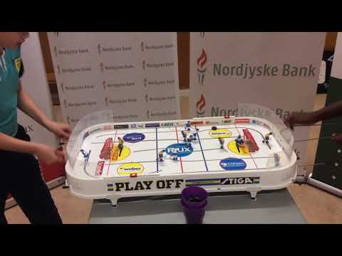 DM-FINALEN 2020 U18 - bordhockey