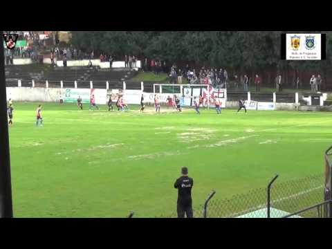 Camp. de Portugal Prio 15/16 - Série D - 18ª Jornada [Lusitano FC 1-3 CD Estarreja]