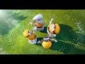 Despicable Me 2 - I Swear - Minions Song 