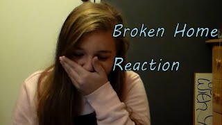 Sounds Good Feels Good Reaction: Broken Home