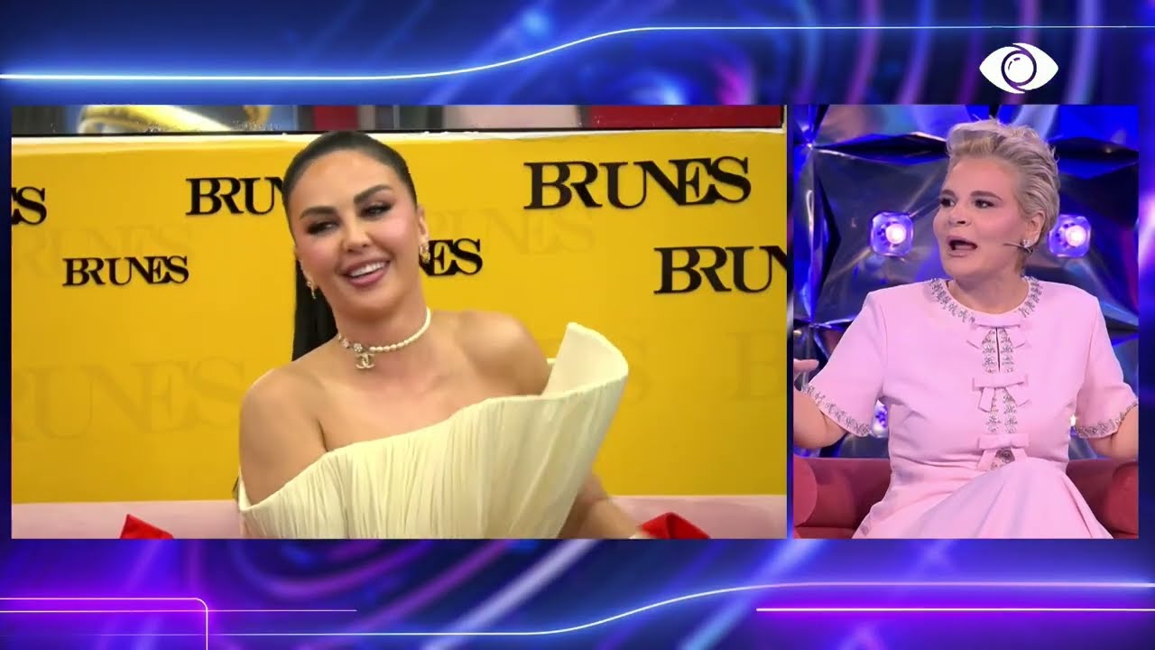 “Sillesh si ëndrra e çdo vjehrre”/Edisa përplaset me Brikenën, i kthehet Mateo: Ti je xheloze për të