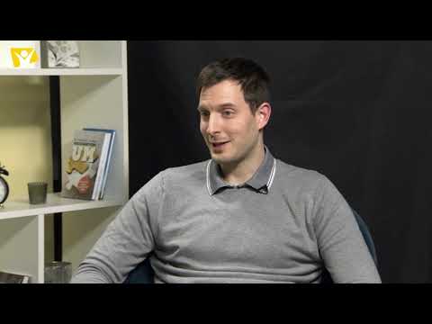 „Potraga za smislom - Martin Grubanović“ [EMISIJA #18]