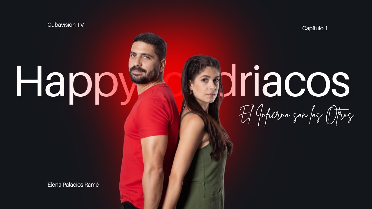 Happycondriacos: El Infierno son los Otros Cap:1