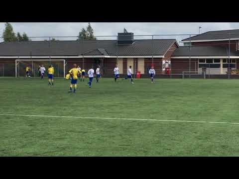 20170916 Hooglanderveen JO17-2 - v.v. 't Goy JO17-1