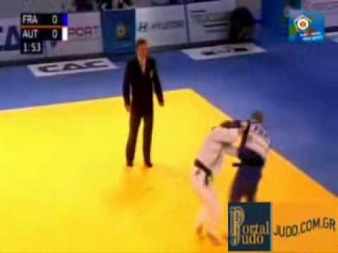 European Championship Vienna Judo Final -60kg