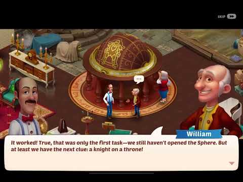 Homescapes 4737 level Gameplay Story