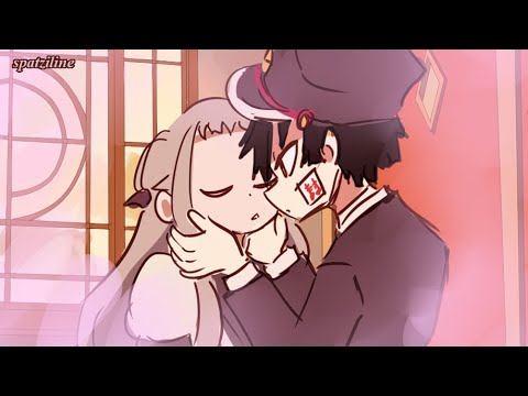 Hanako-kun gets jealous [Toilet Bound Hanako-kun Comic]