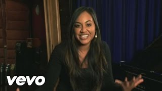 Jessica Mauboy - Scariest Part (Track by Track)