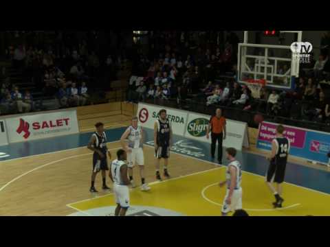 Samenvatting Landstede Basketbal - ZZ Leiden