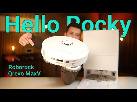 Roborock Qrevo MaxV | TEST | Ein Dreame Klon?