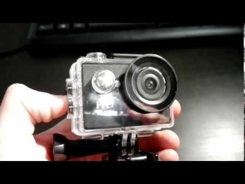 A9 HD 1080P Waterproor Sports Action Camera Gearbest com