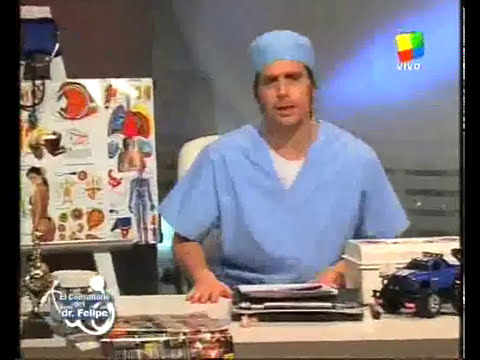 El CONSULTORIO del DR. FELIPE | #UnMundoPerfecto | 20/08/2010