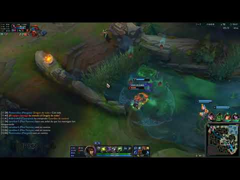 Cassiopeia MID - Cassiopeia vs Lux 9.19 Gameplay Season 9