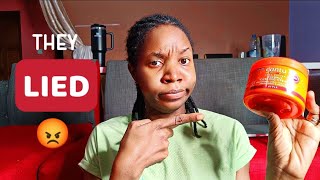 😡You’ve Been LIED To About Cantu Coconut Curling Cream! 💥 | Pharmacist Reveals the Truth