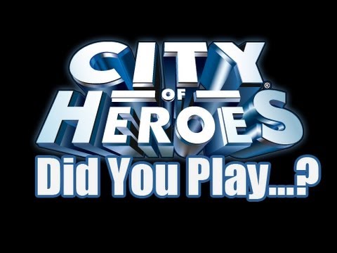 city of heroes pc gameplay