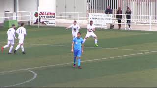 Video resumen del partido entre el Villajoyosa CF y el Redovan