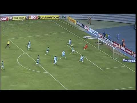 Paysandu 1x0 Palmeiras • Série B 2013