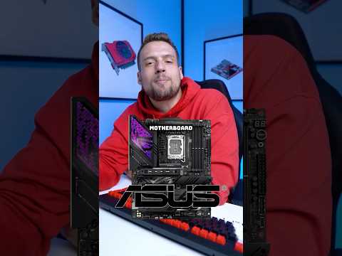 The Future of Gaming PC Motherboards 🤮