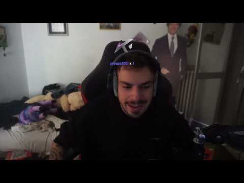 QUANDO VAI A MILANO PER IL PALLONE D'ORO DI TWITCH E DEI MARANZA TI DERUBANO...