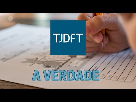 O QUE NÃO TE FALARAM SOBRE O CONCURSO DO TJ-DFT