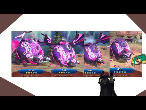 Titan Uprising Upando o coração da Maeve