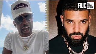 Im Confused Camron Reacts To Drake Taylor Made Response To Kendrick