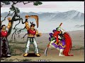 Samurai Shodown V Arcade Mode Kyoshiro Hardest