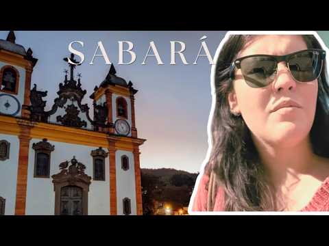 Roteiro de 1 dia em Sabará- MG