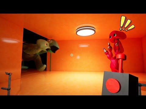 Garten of banban 4 - Syringeon wants to destroy the kingdom！- P1-P9