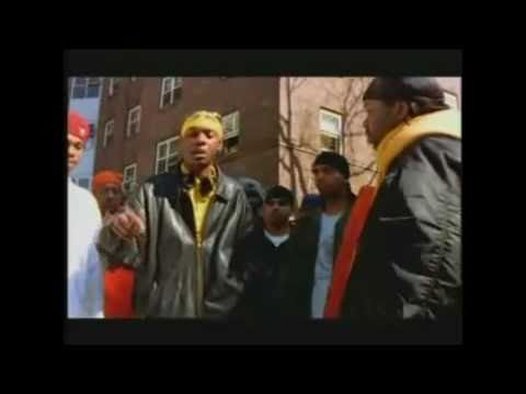 Lord Finesse vs Percee P- Rematch In The Patterson Projects