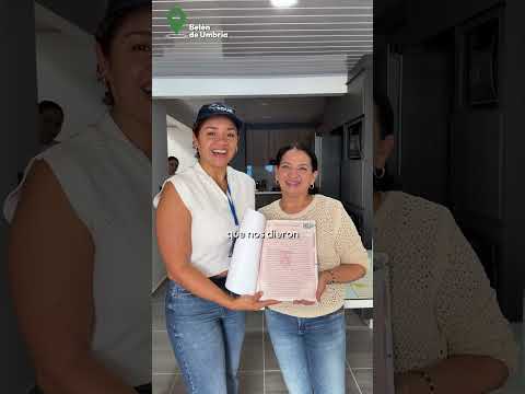 🏡✨ ¡49 familias ya tienen en sus manos las escrituras de su hogar!
