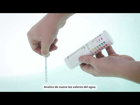 ¿CÓMO AÑADIR CLORO AL JACUZZI? · AQUAPOOL SPAS