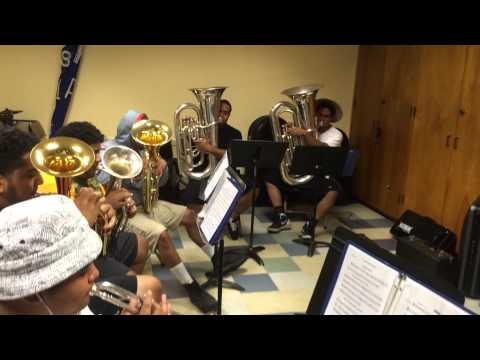 FTUMC of Palo Alto Brass Band - Himi 506