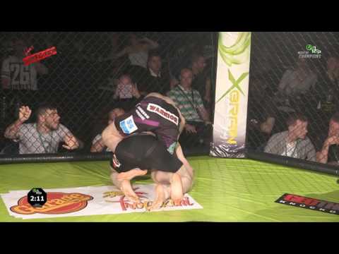 OnTop Promotions - Graham Postlethwaite Vs Darren Thorne